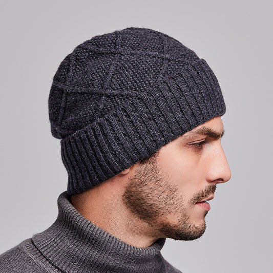 Knitted Hat Warm Outdoor Fashion