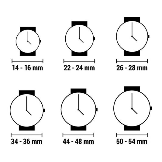 Men's Watch Tissot PRS 516 (Ø 45 mm)