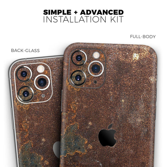 Rustic Textured Surface V3 // Skin-Kit compatible with the Apple