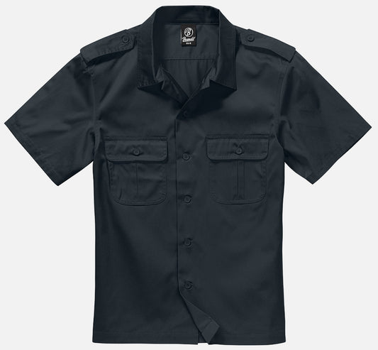 Short Sleeves US Shirt (4 Colors / Sizes S-7XL)